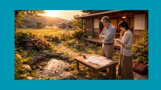 空き家相続決められない